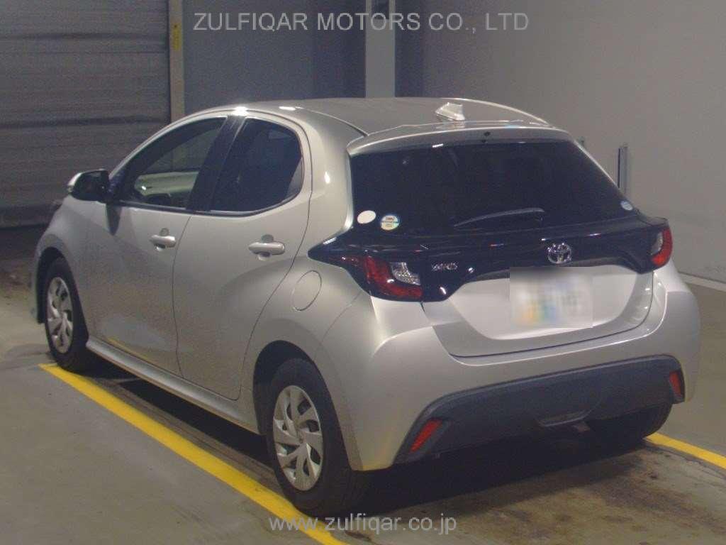 TOYOTA YARIS 2020 Image 4
