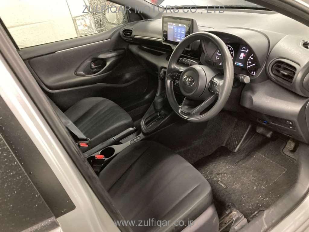 TOYOTA YARIS 2020 Image 5