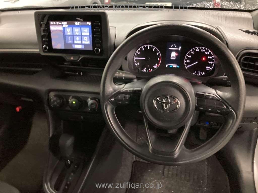 TOYOTA YARIS 2020 Image 6