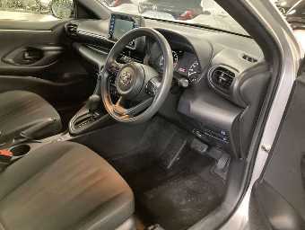 TOYOTA YARIS 2021 Image 5