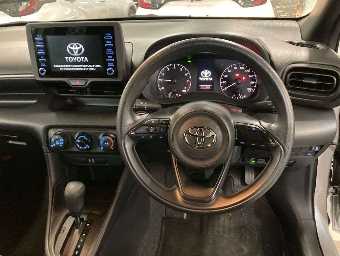 TOYOTA YARIS 2021 Image 6