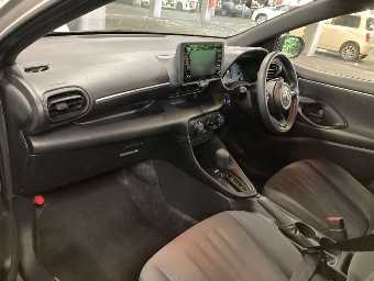 TOYOTA YARIS 2021 Image 7