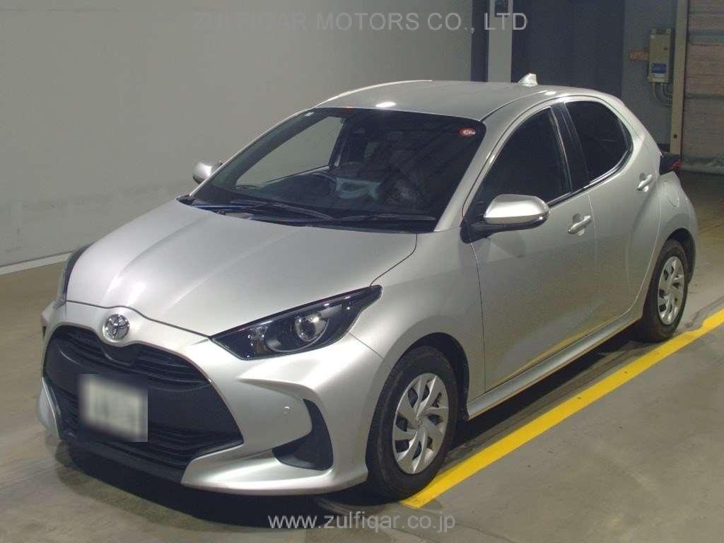 TOYOTA YARIS 2020 Image 1