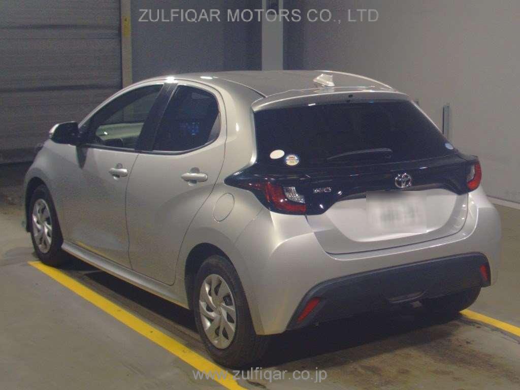 TOYOTA YARIS 2020 Image 4