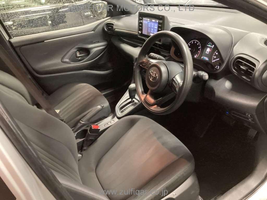 TOYOTA YARIS 2020 Image 5