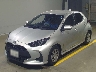 TOYOTA YARIS 2021 Image 1