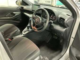 TOYOTA YARIS 2021 Image 5