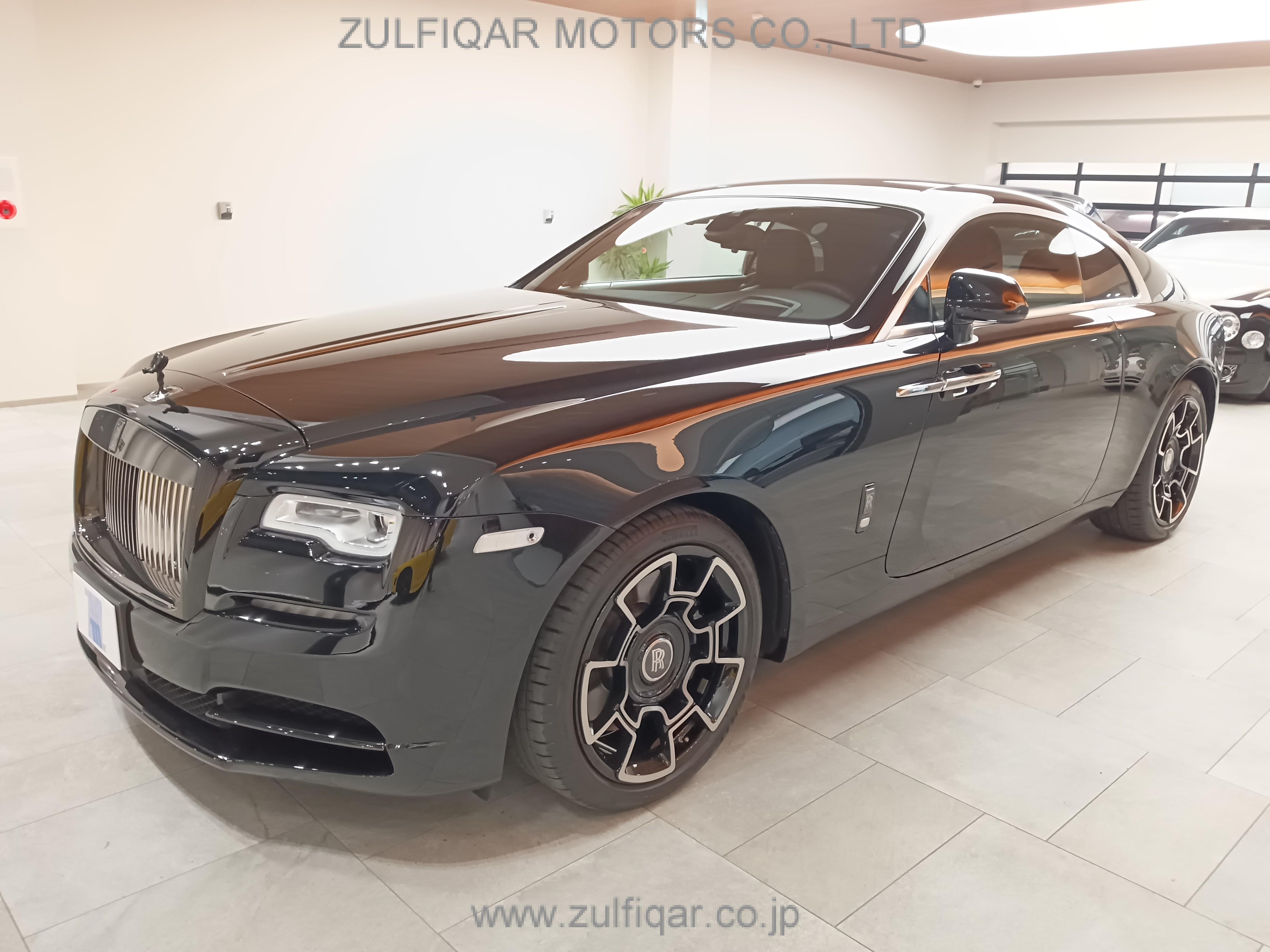 ROLLS ROYCE WRAITH 2020 Image 1