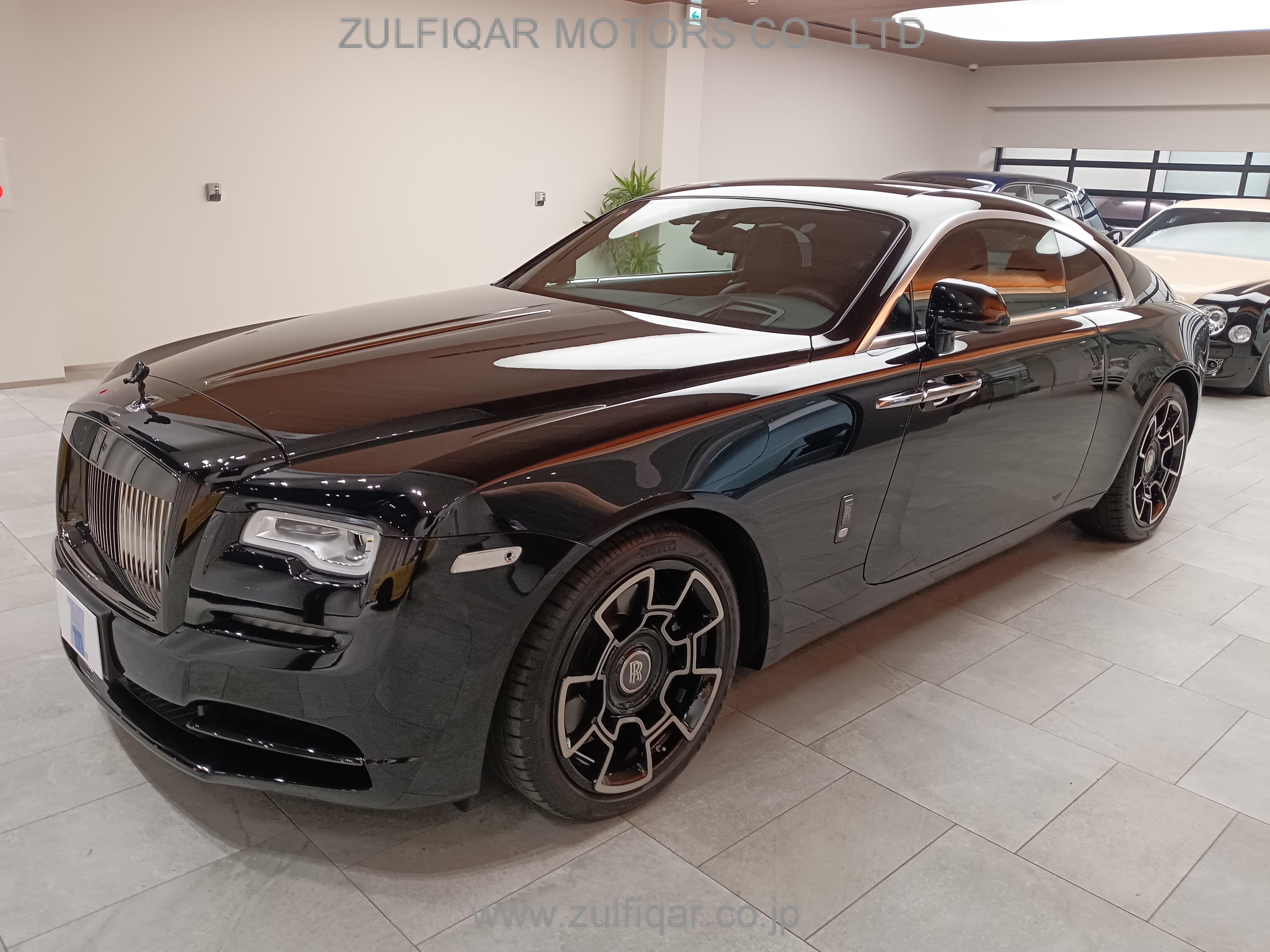 ROLLS ROYCE WRAITH 2020 Image 2