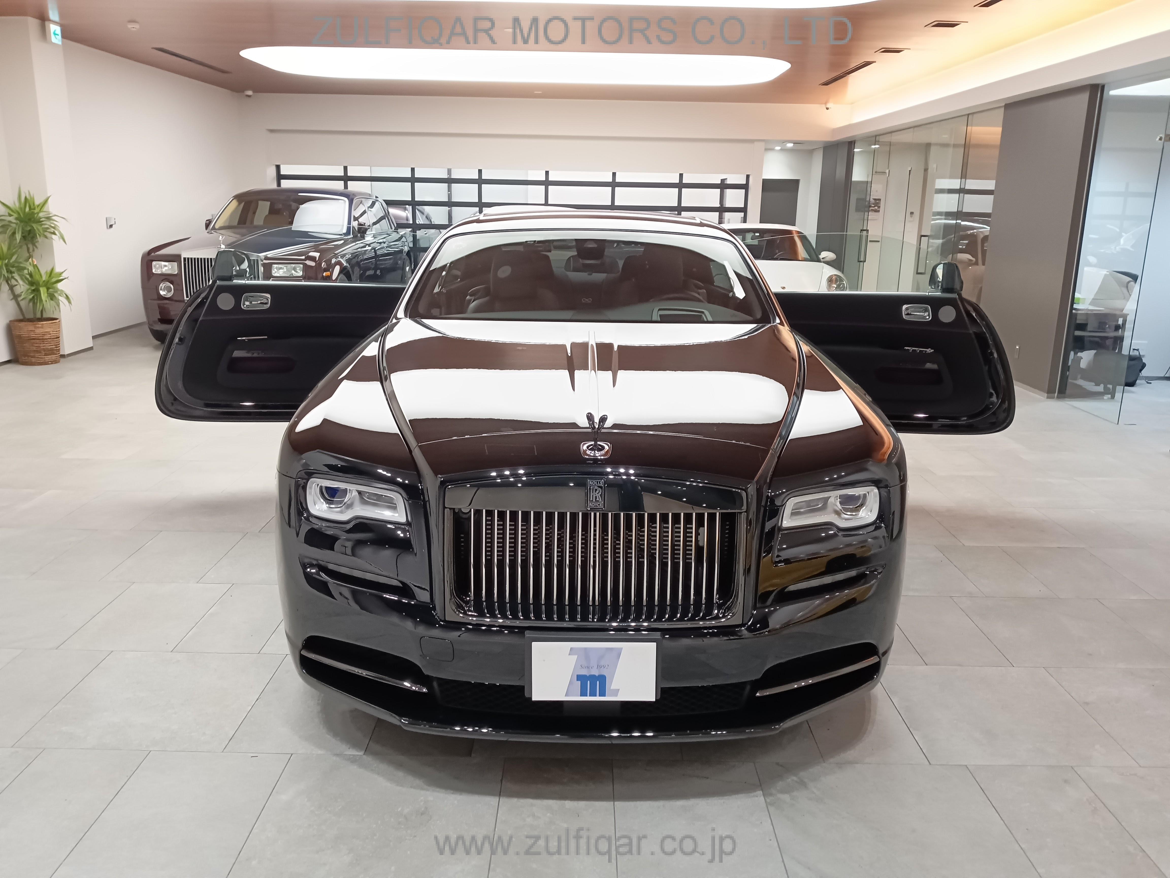 ROLLS ROYCE WRAITH 2020 Image 11