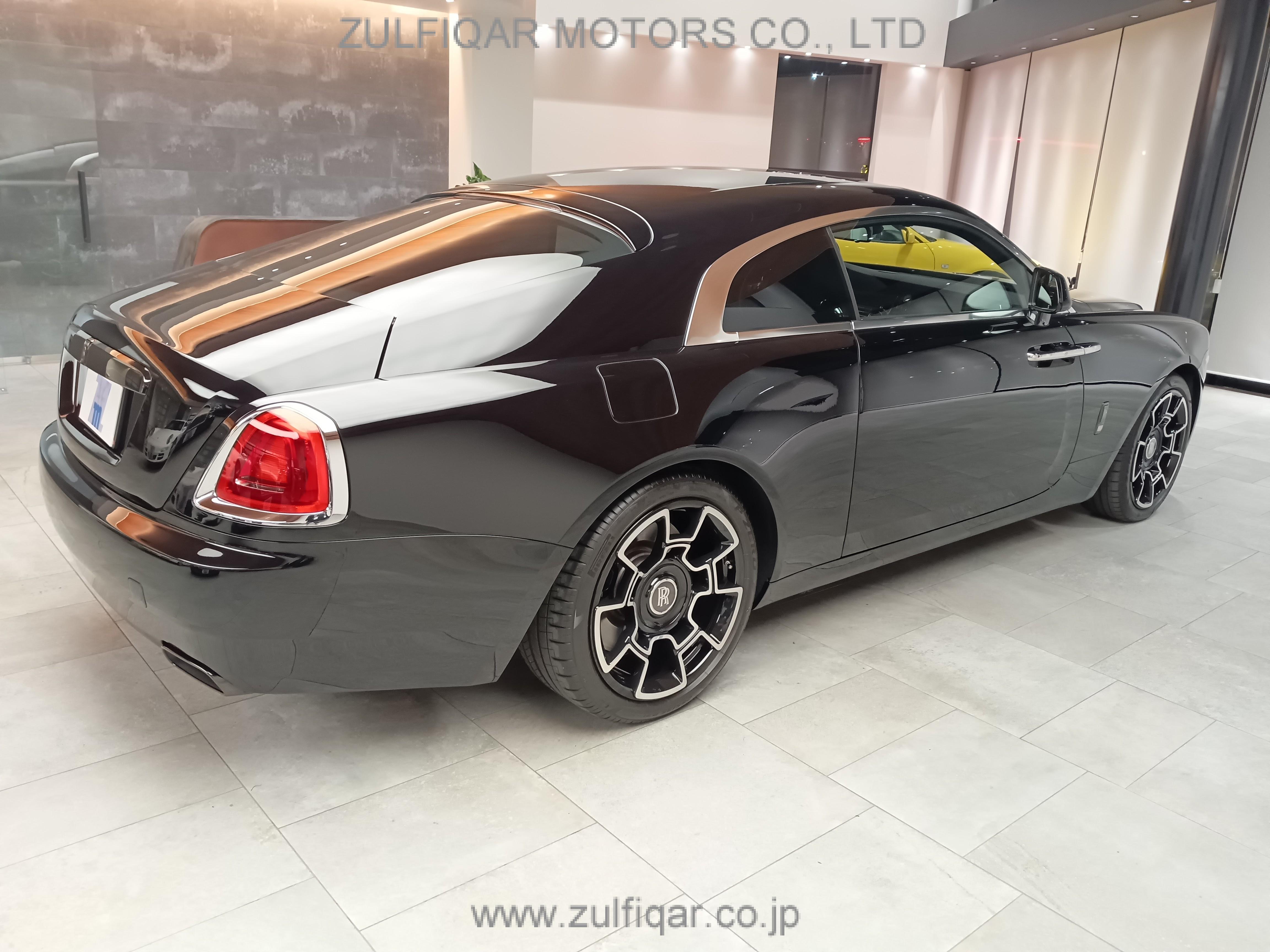 ROLLS ROYCE WRAITH 2020 Image 20