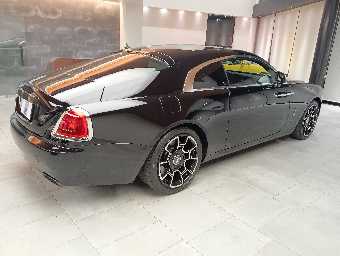 ROLLS ROYCE WRAITH 2020 Image 14