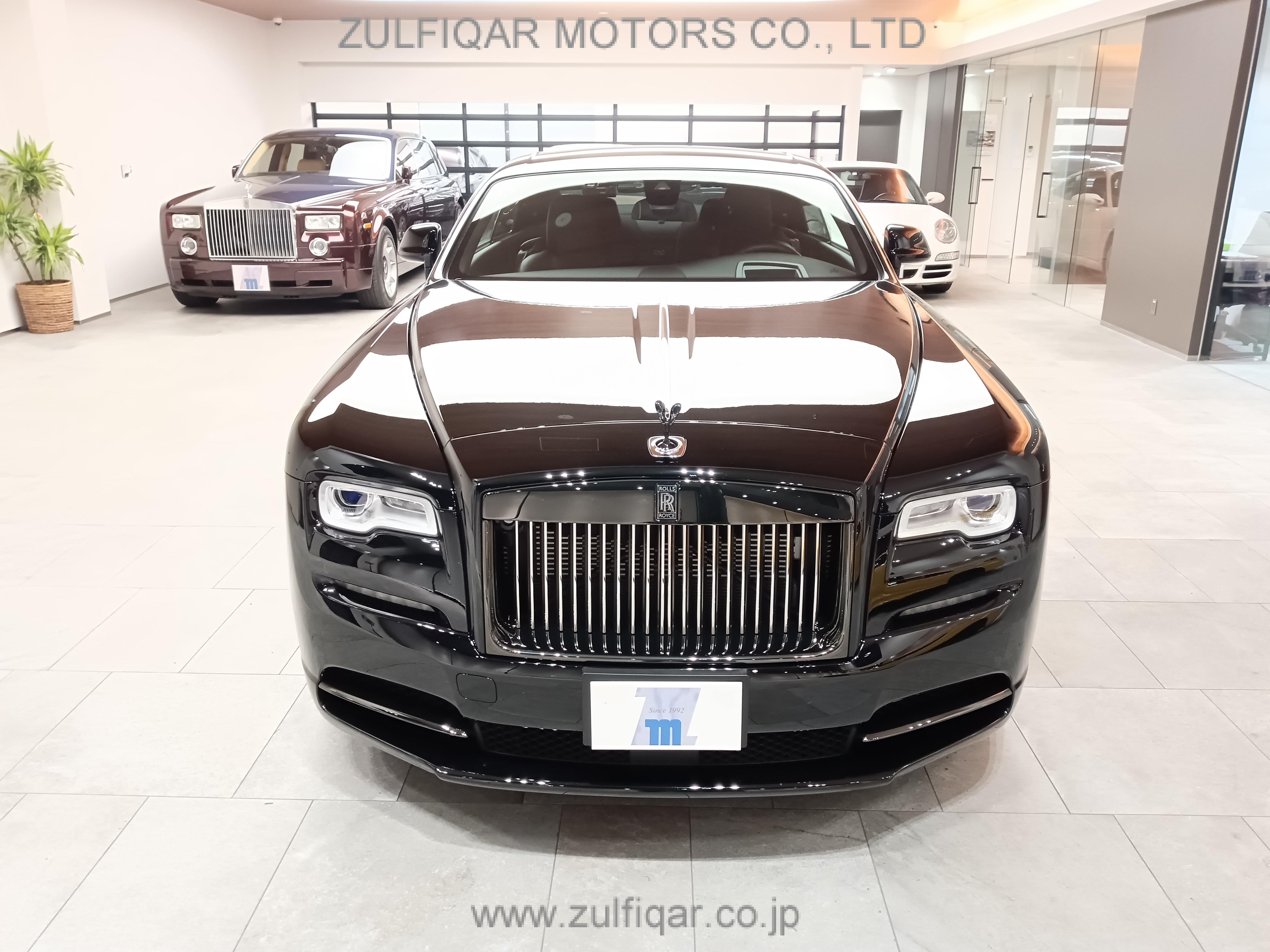 ROLLS ROYCE WRAITH 2020 Image 3