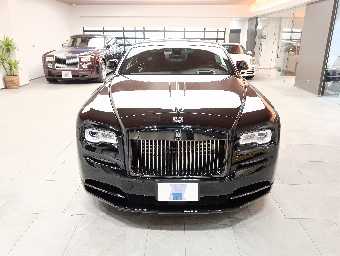 ROLLS ROYCE WRAITH 2020 Image 3