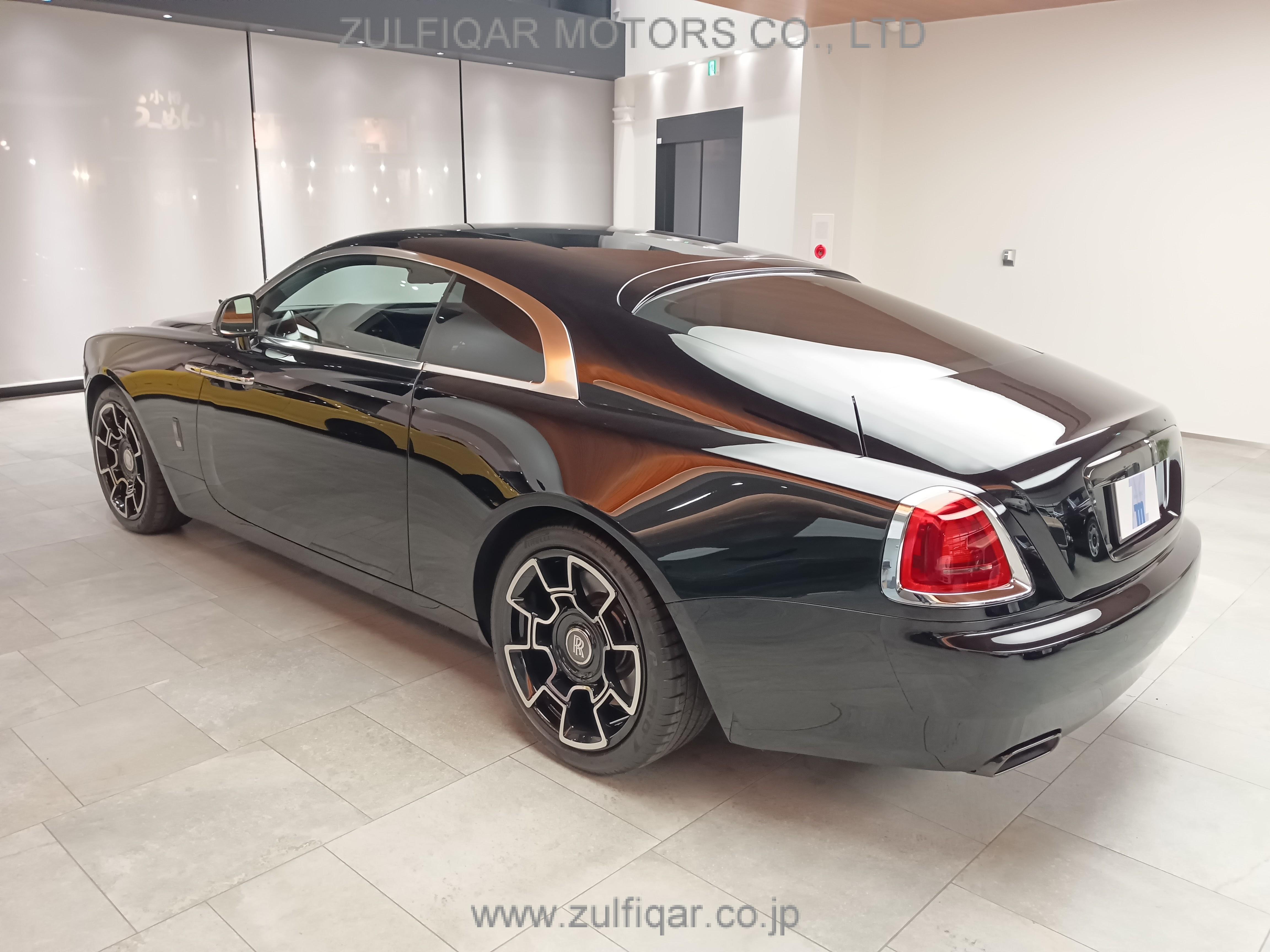 ROLLS ROYCE WRAITH 2020 Image 21