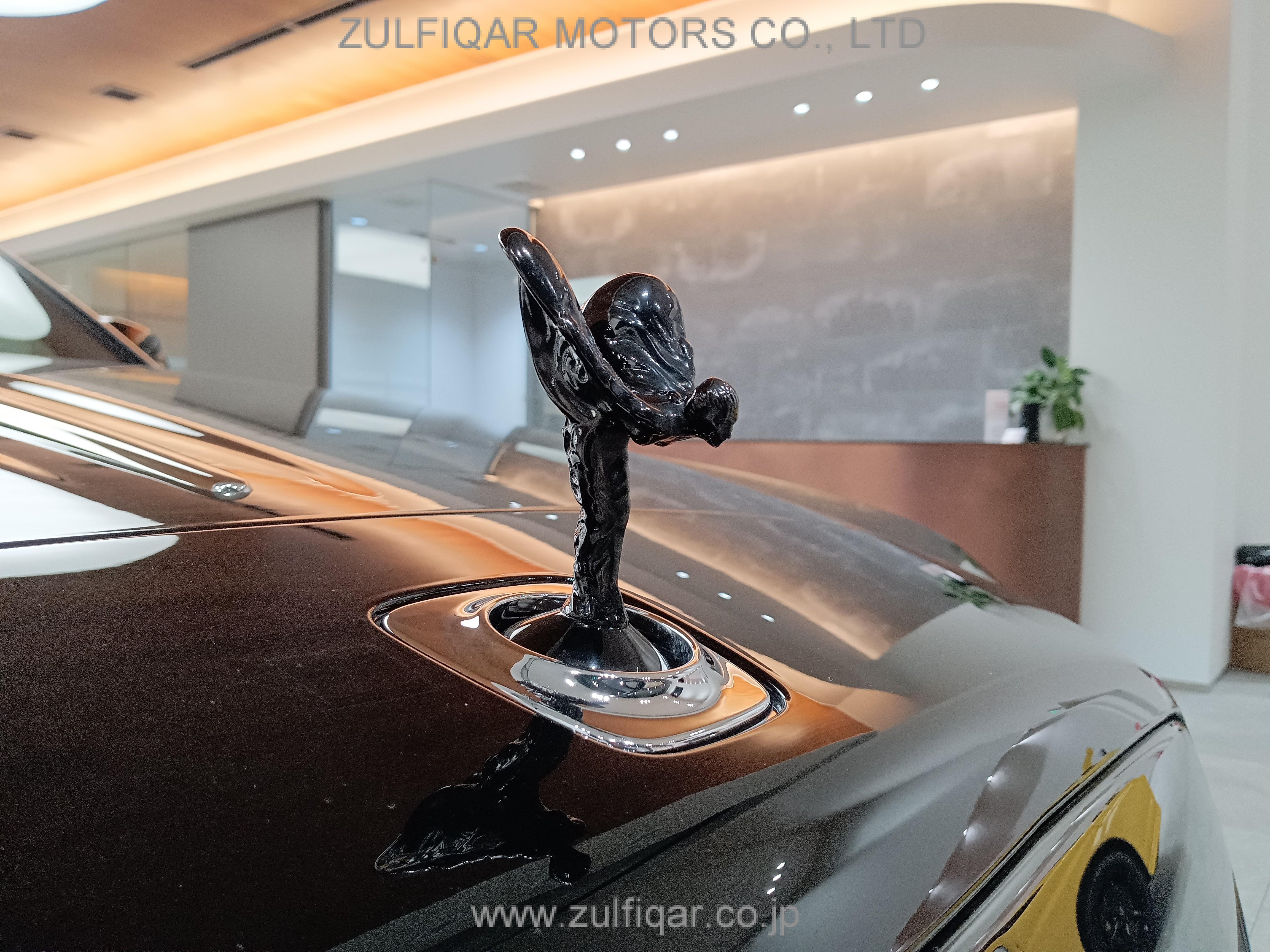 ROLLS ROYCE WRAITH 2020 Image 26