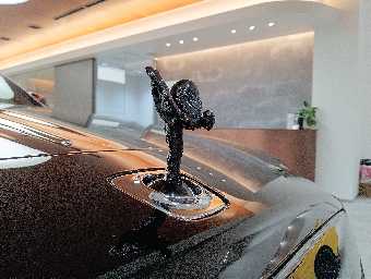 ROLLS ROYCE WRAITH 2020 Image 20