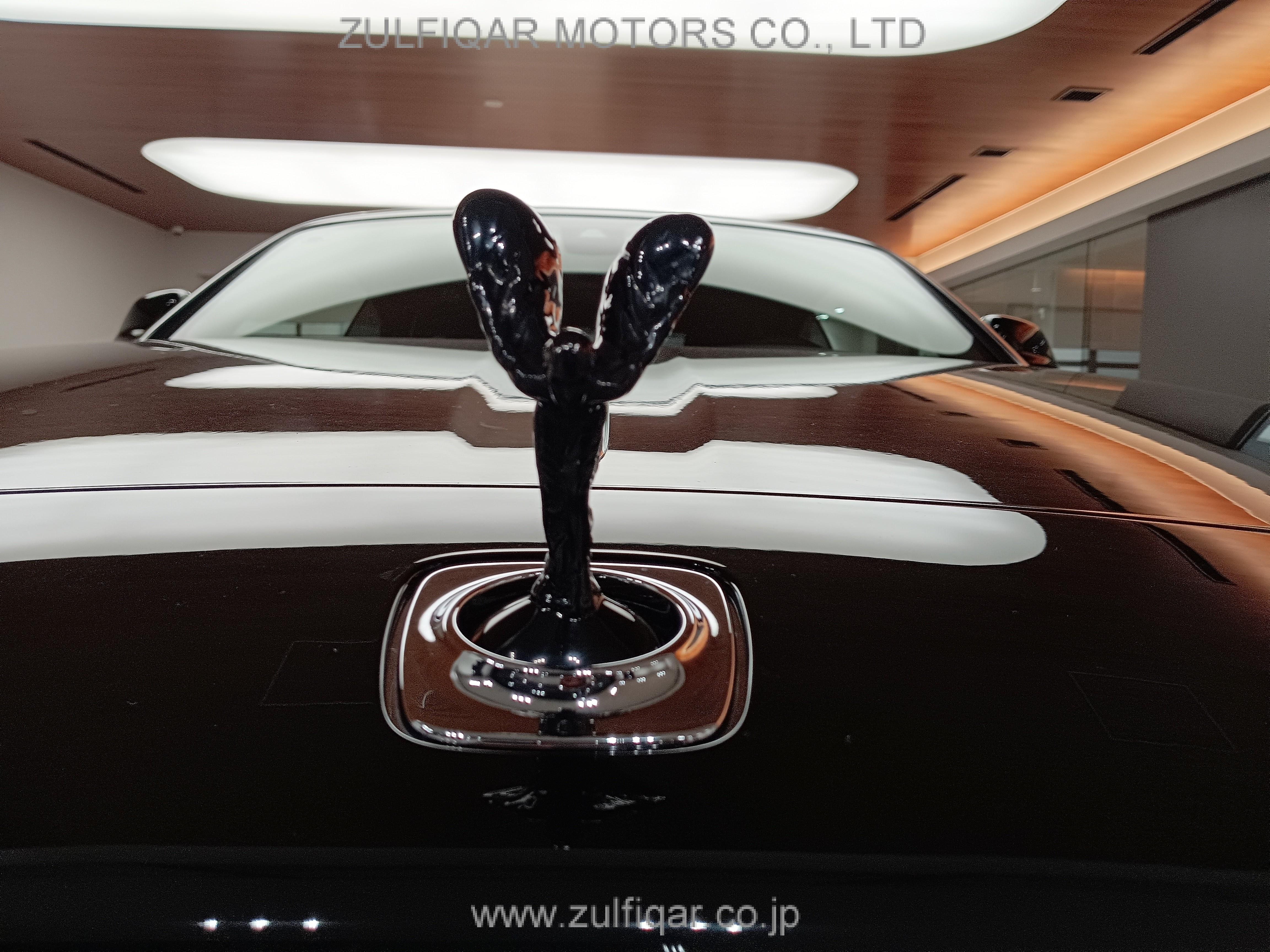 ROLLS ROYCE WRAITH 2020 Image 27