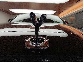 ROLLS ROYCE WRAITH 2020 Image 21