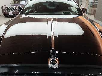 ROLLS ROYCE WRAITH 2020 Image 24