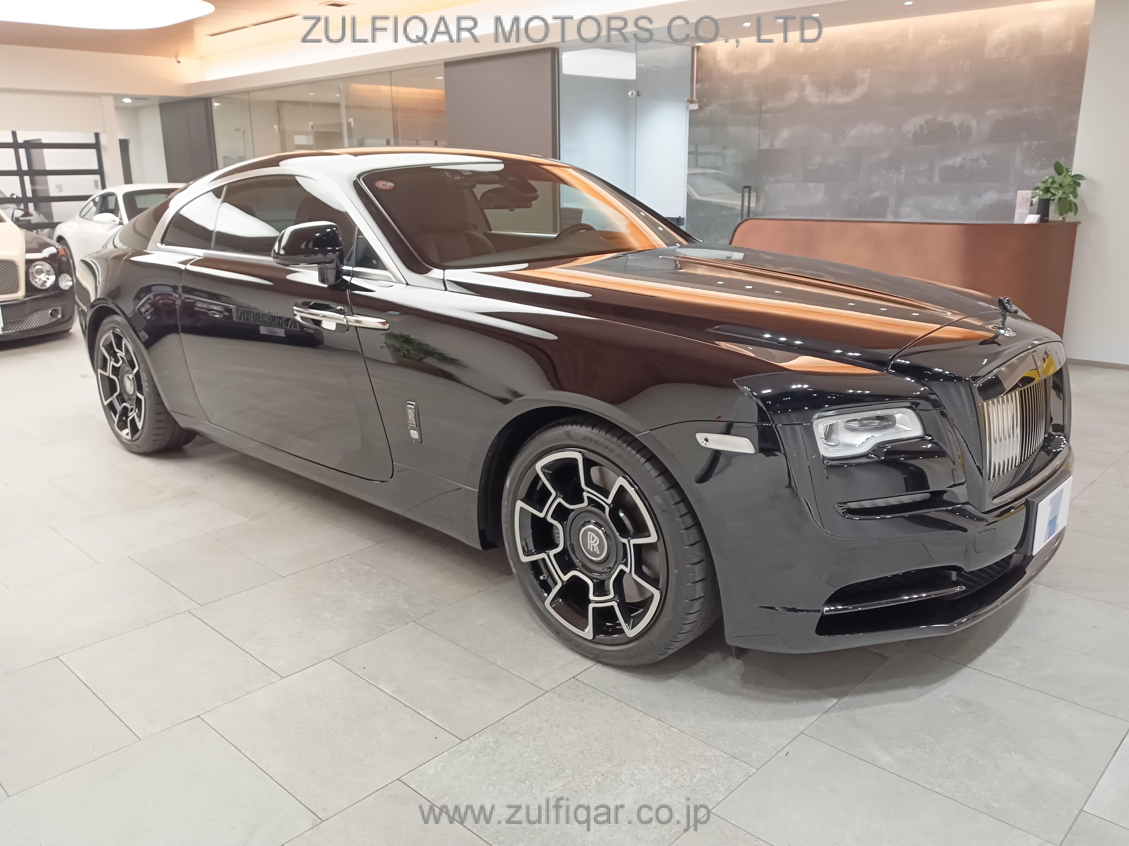 ROLLS ROYCE WRAITH 2020 Image 4