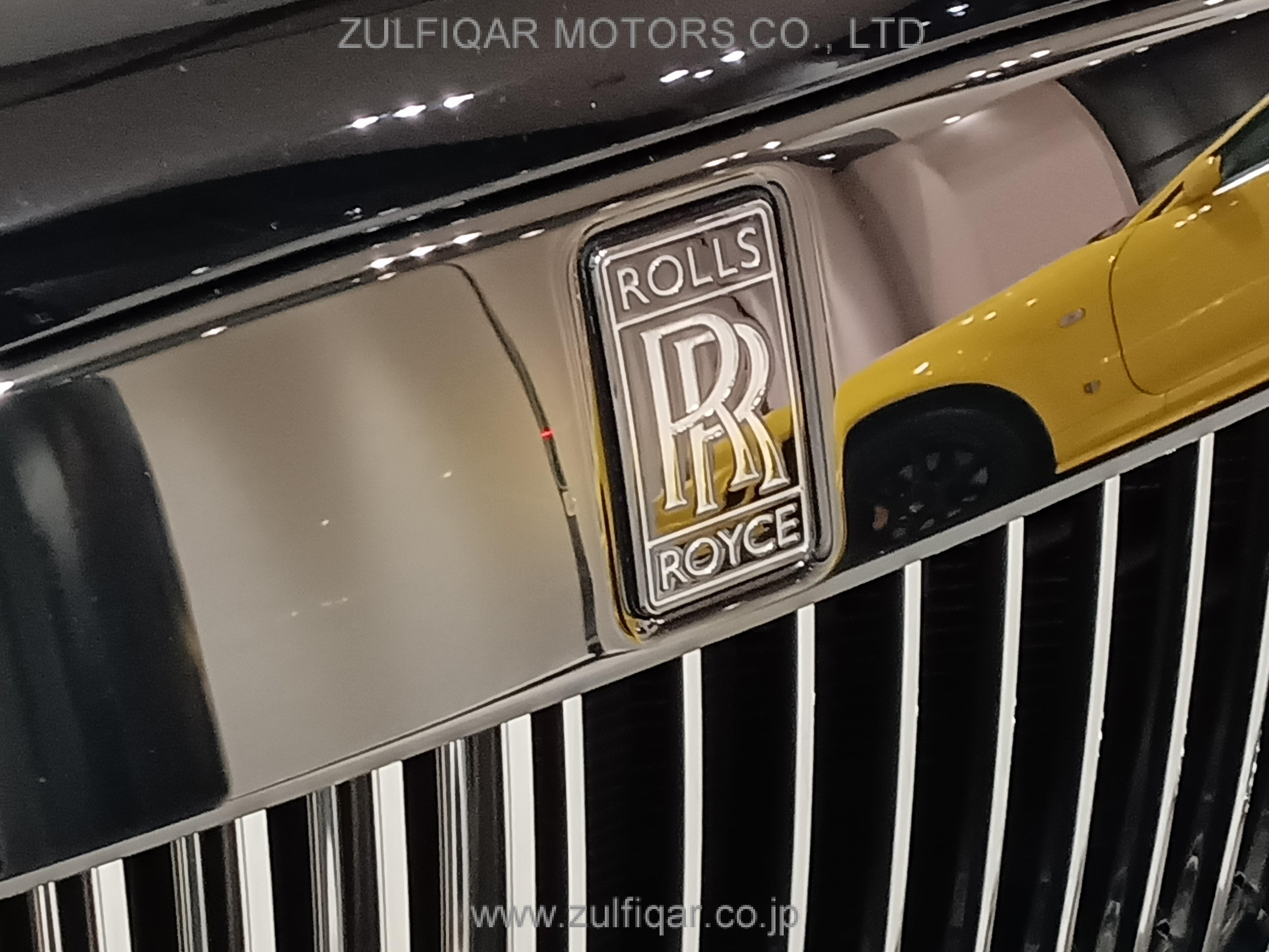 ROLLS ROYCE WRAITH 2020 Image 31