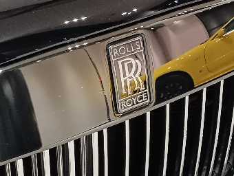 ROLLS ROYCE WRAITH 2020 Image 25