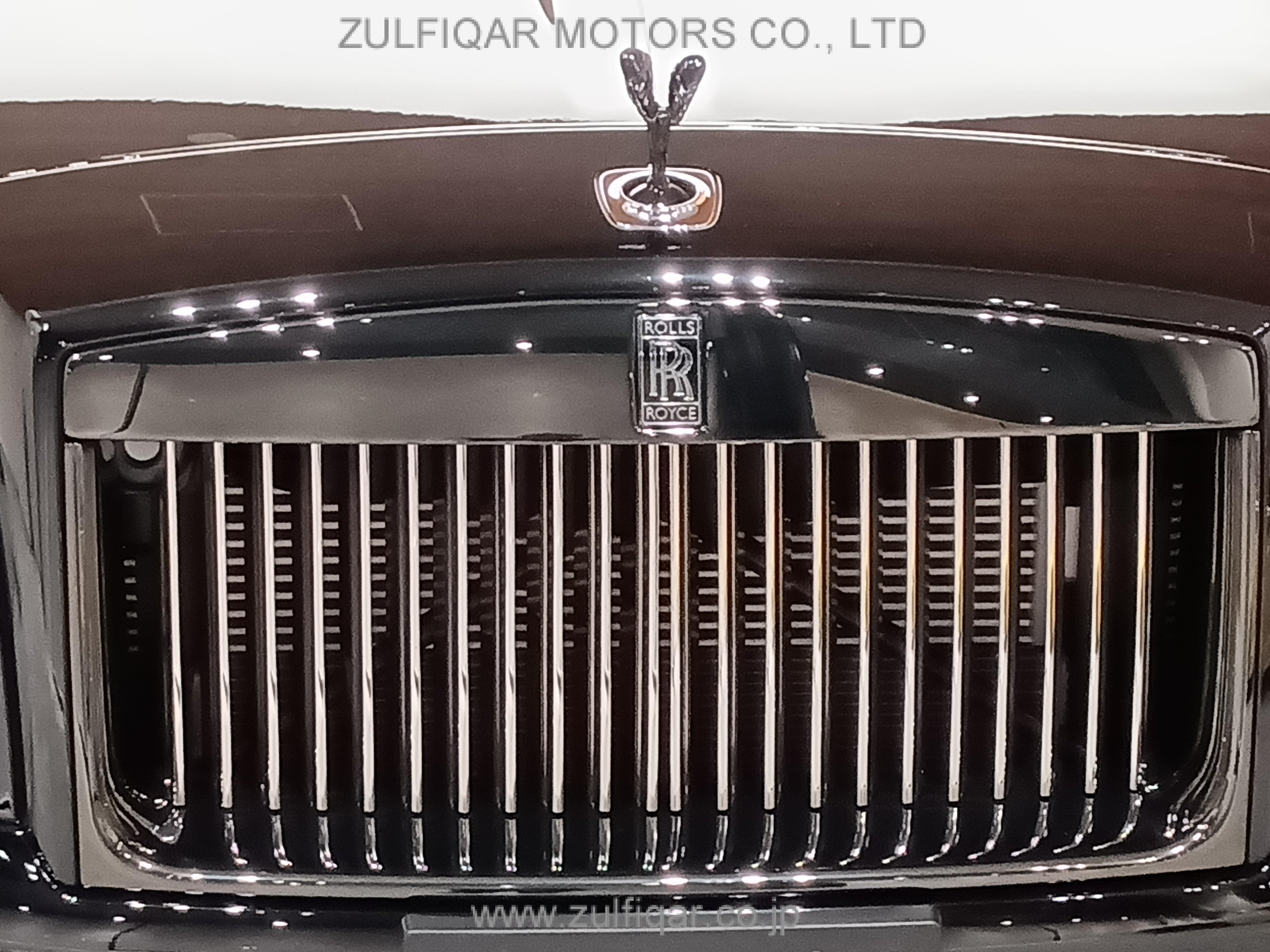 ROLLS ROYCE WRAITH 2020 Image 32