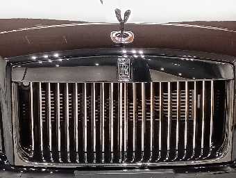 ROLLS ROYCE WRAITH 2020 Image 26
