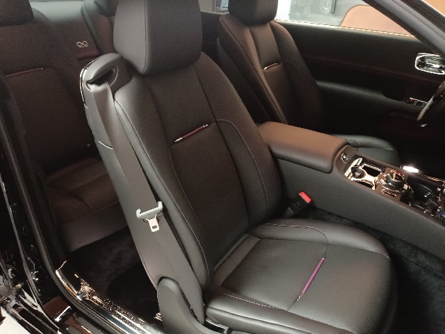 ROLLS ROYCE WRAITH 2020 Image 40