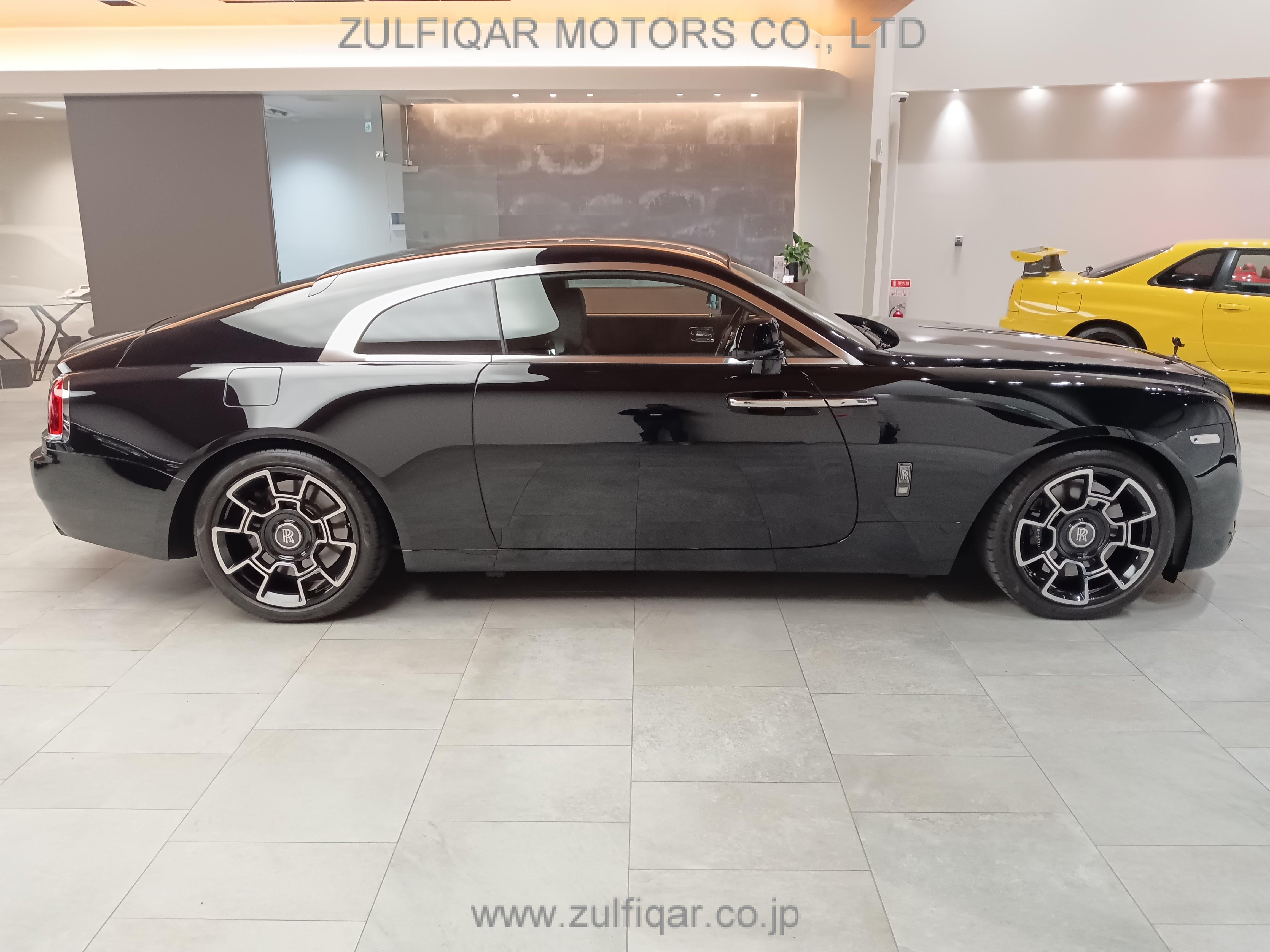 ROLLS ROYCE WRAITH 2020 Image 5