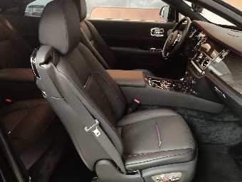 ROLLS ROYCE WRAITH 2020 Image 35