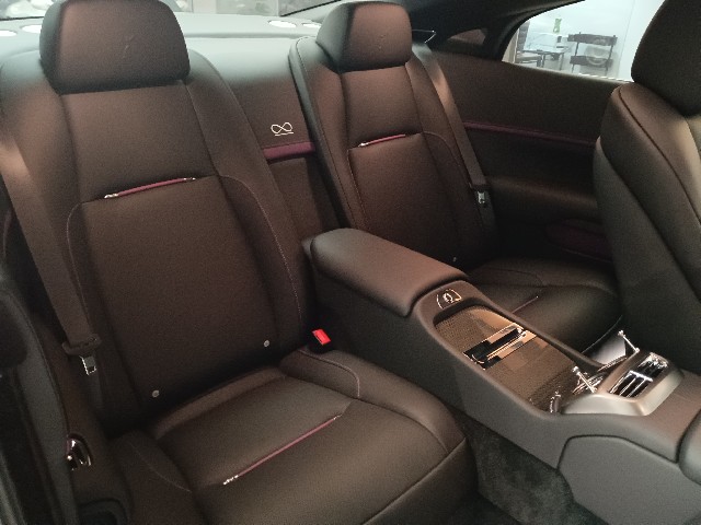 ROLLS ROYCE WRAITH 2020 Image 43