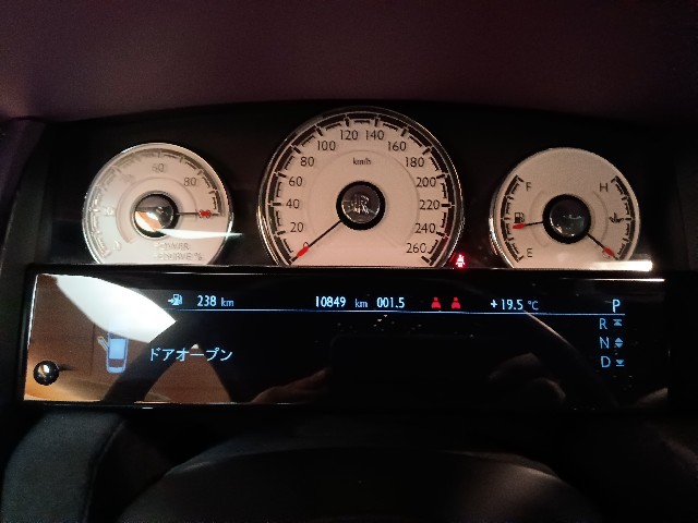 ROLLS ROYCE WRAITH 2020 Image 46