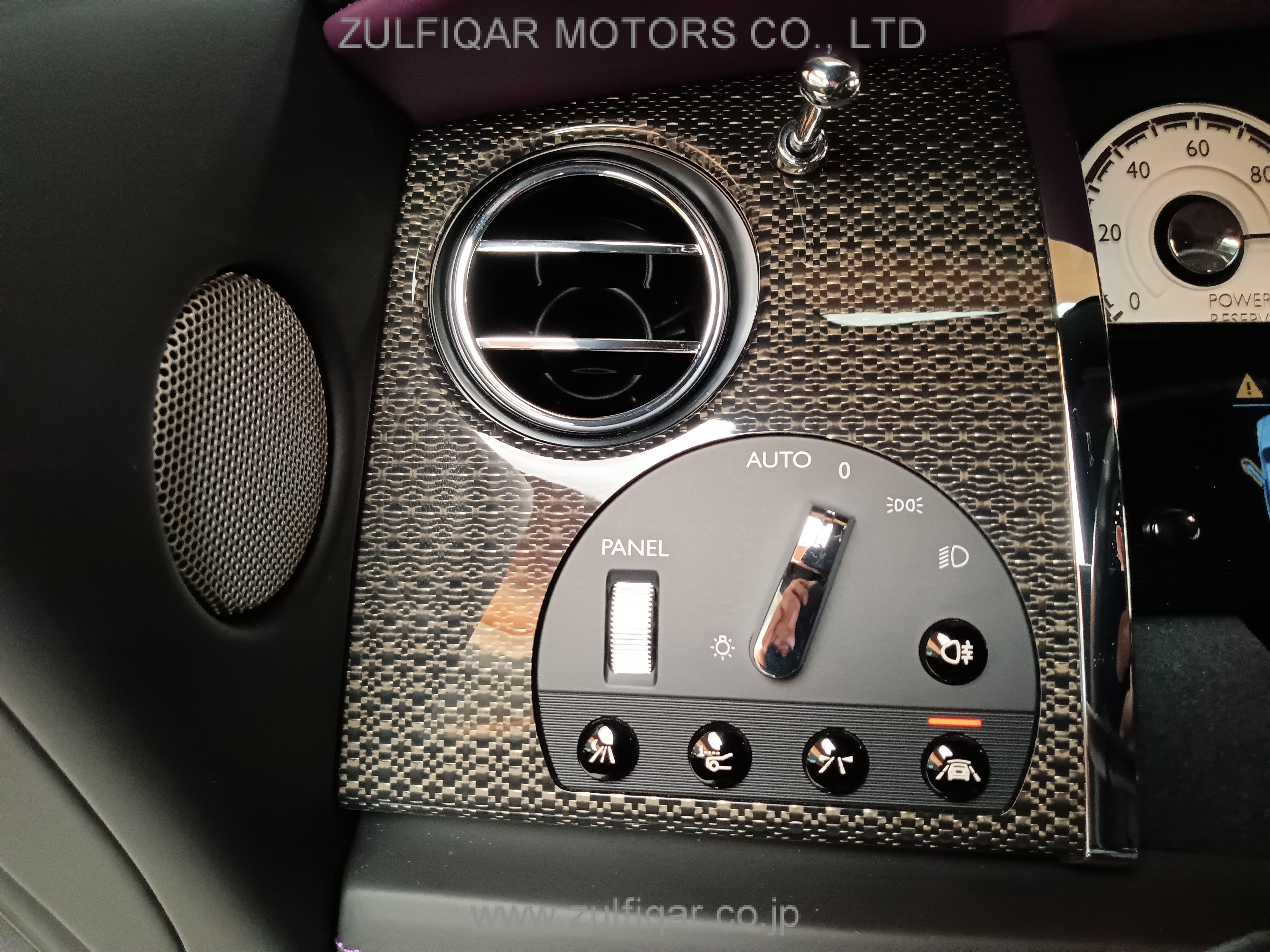 ROLLS ROYCE WRAITH 2020 Image 47