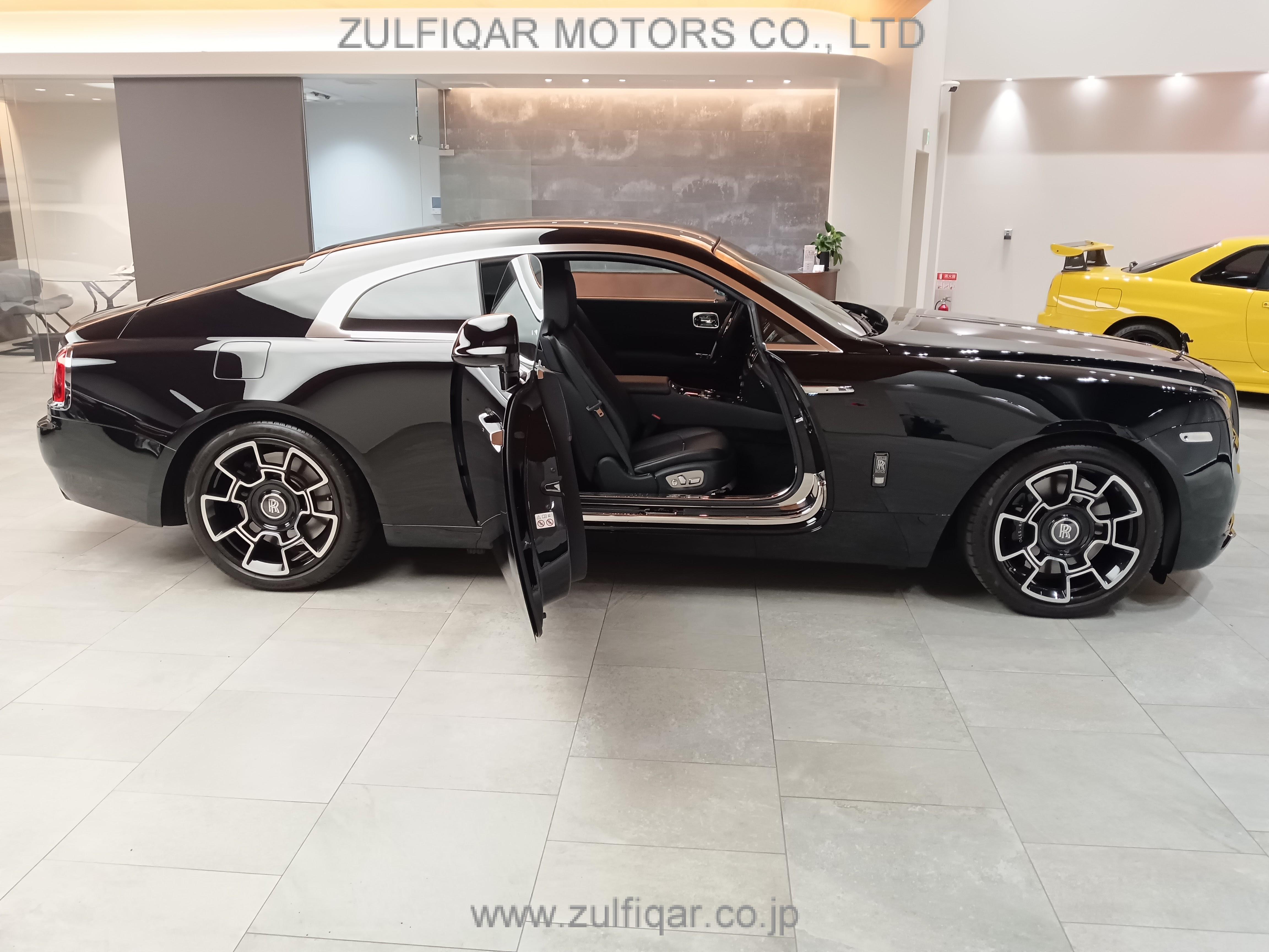 ROLLS ROYCE WRAITH 2020 Image 6