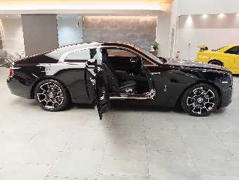 ROLLS ROYCE WRAITH 2020 Image 6