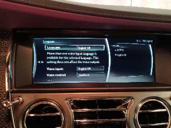 ROLLS ROYCE WRAITH 2020 Image 47