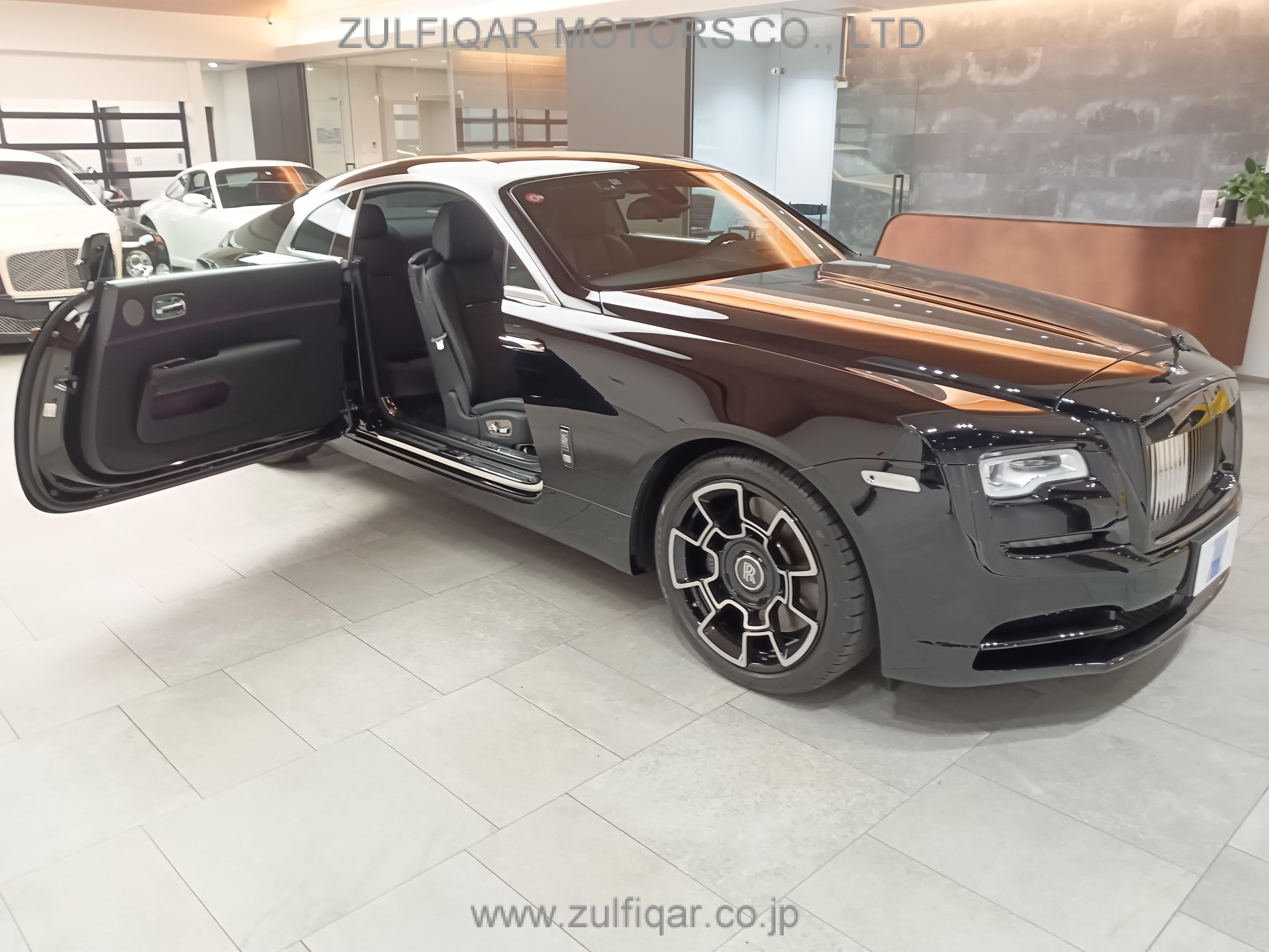 ROLLS ROYCE WRAITH 2020 Image 7