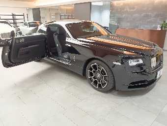 ROLLS ROYCE WRAITH 2020 Image 7
