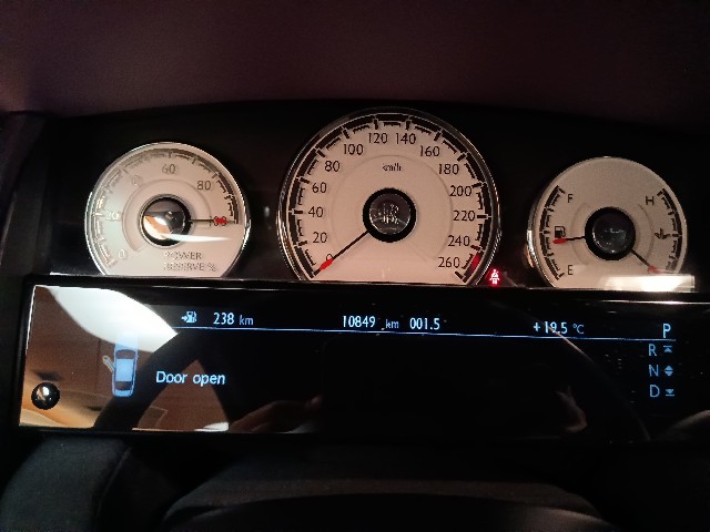 ROLLS ROYCE WRAITH 2020 Image 64