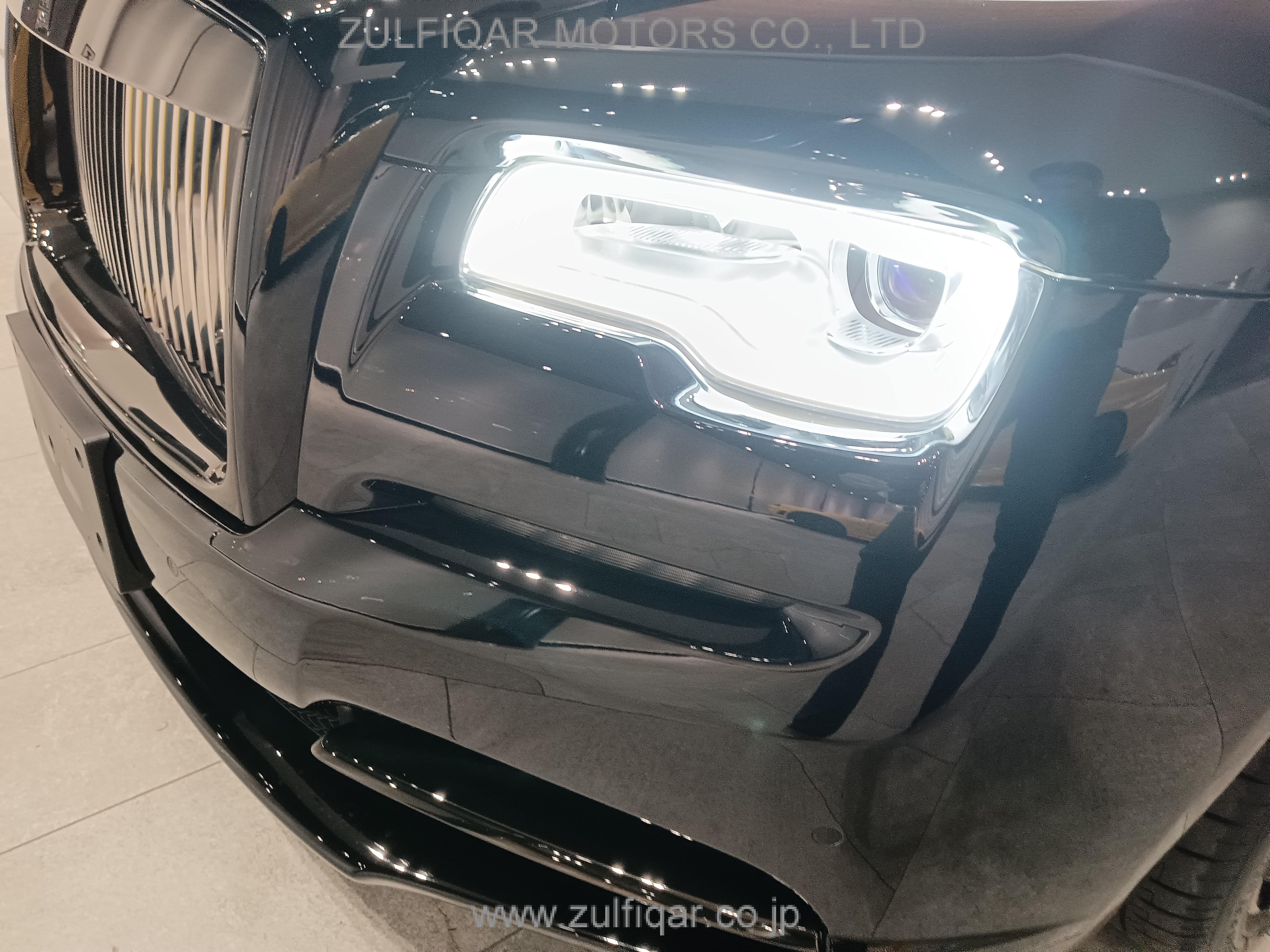 ROLLS ROYCE WRAITH 2020 Image 69