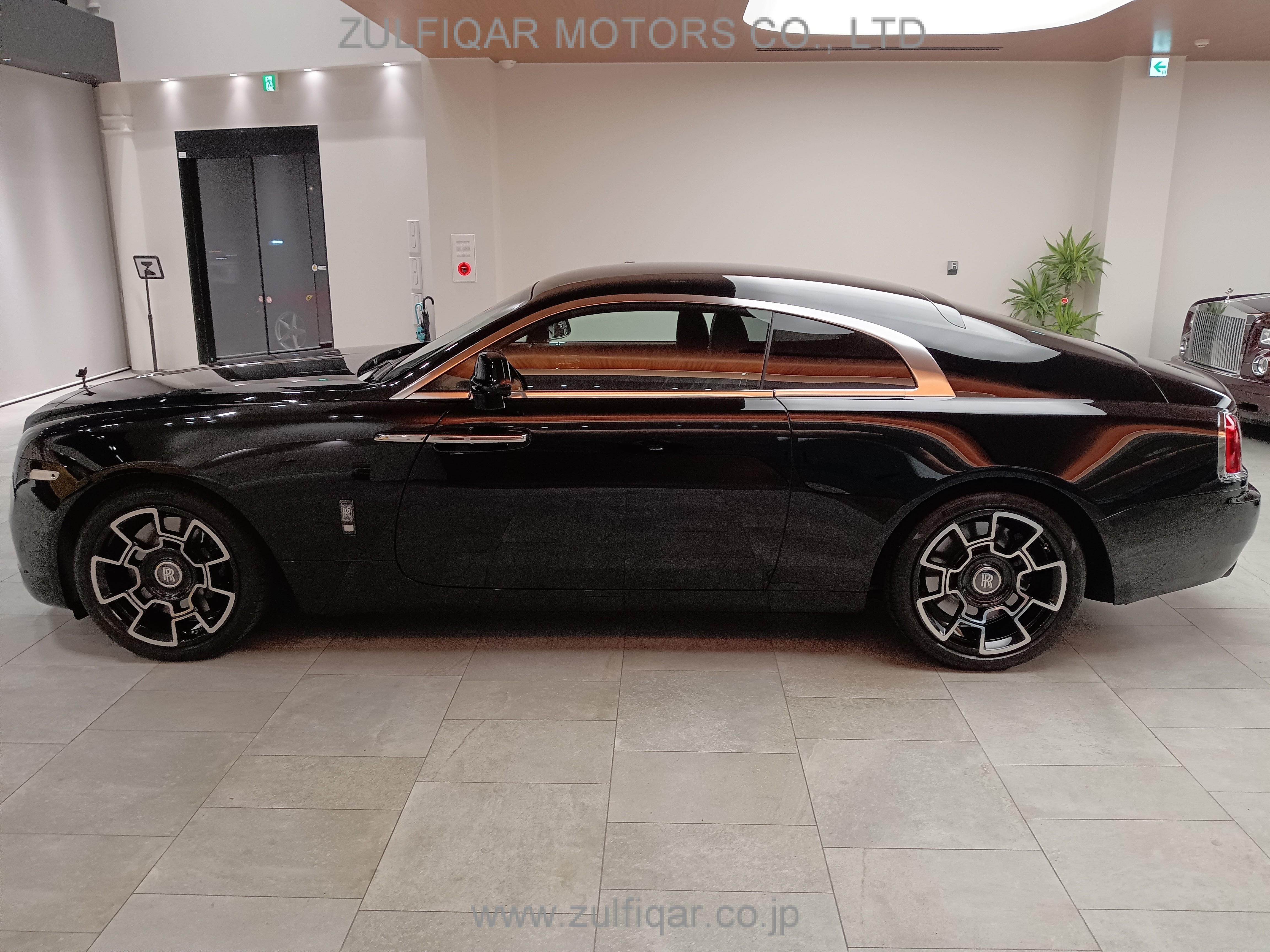 ROLLS ROYCE WRAITH 2020 Image 8