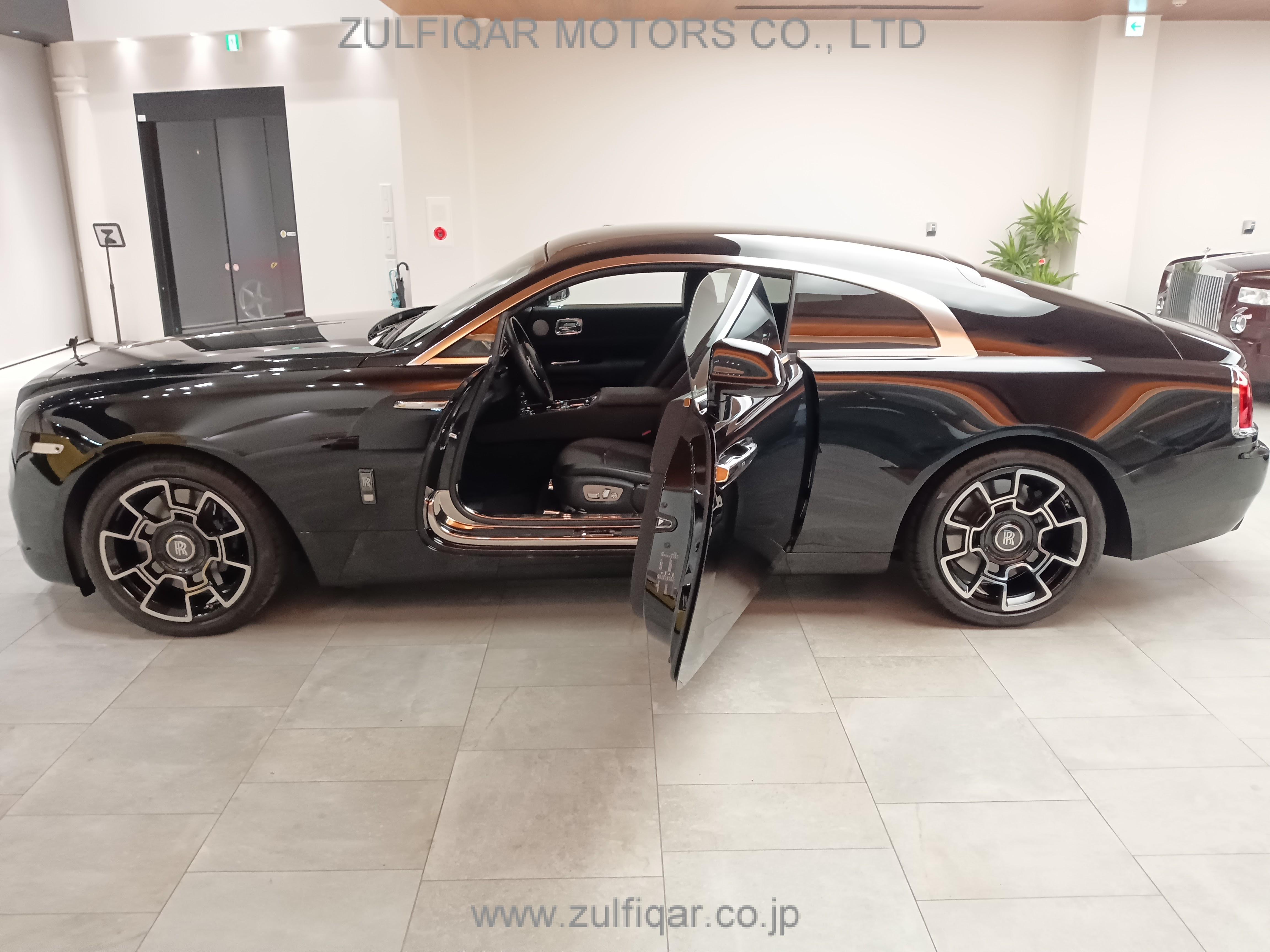 ROLLS ROYCE WRAITH 2020 Image 9