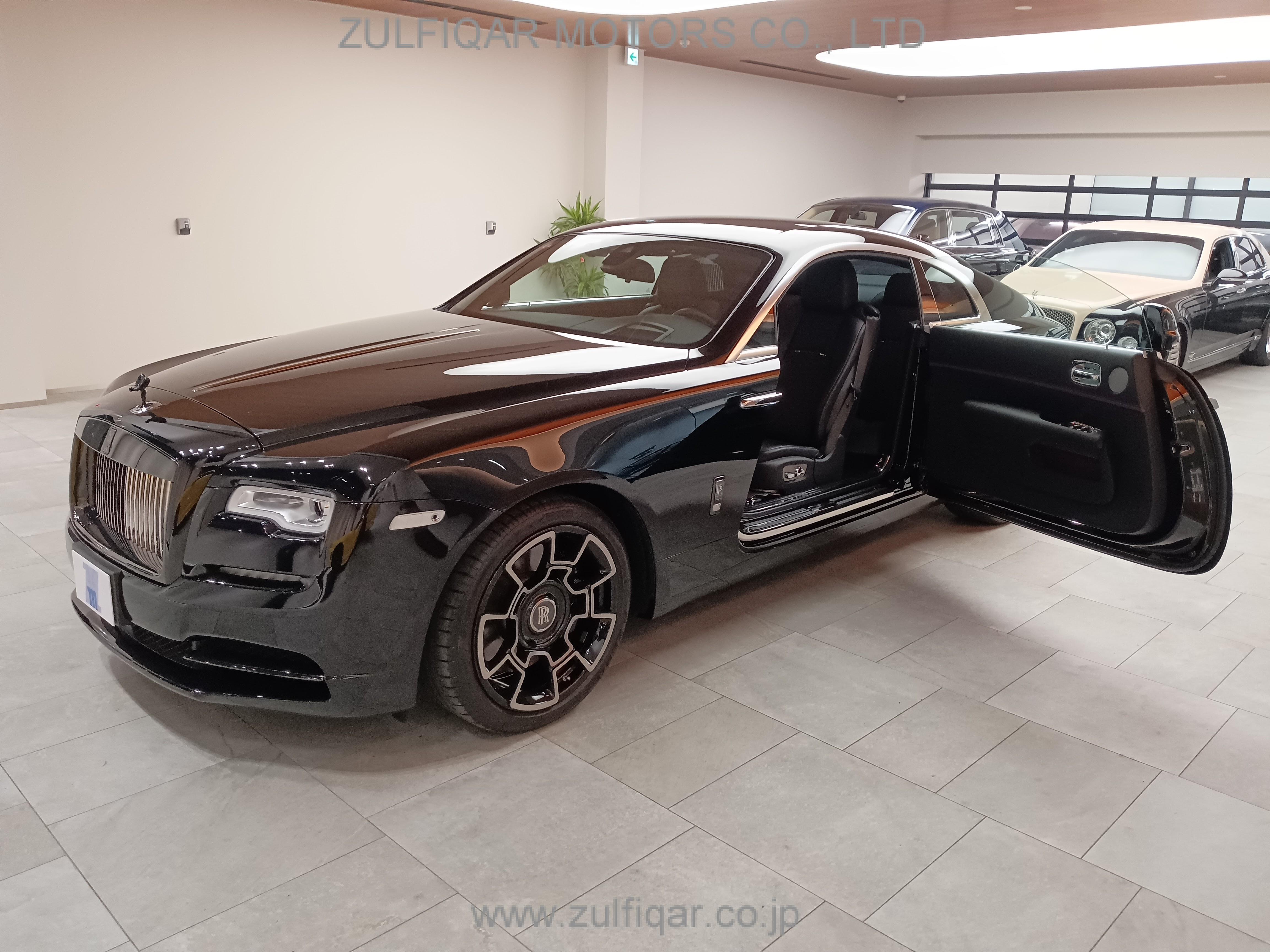 ROLLS ROYCE WRAITH 2020 Image 10