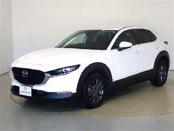 MAZDA CX-30 2021 Image 4
