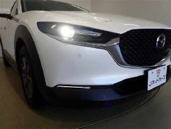 MAZDA CX-30 2021 Image 8