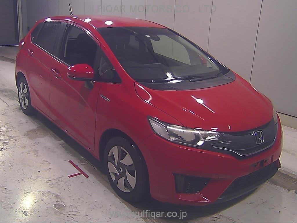 HONDA FIT 2015 Image 1