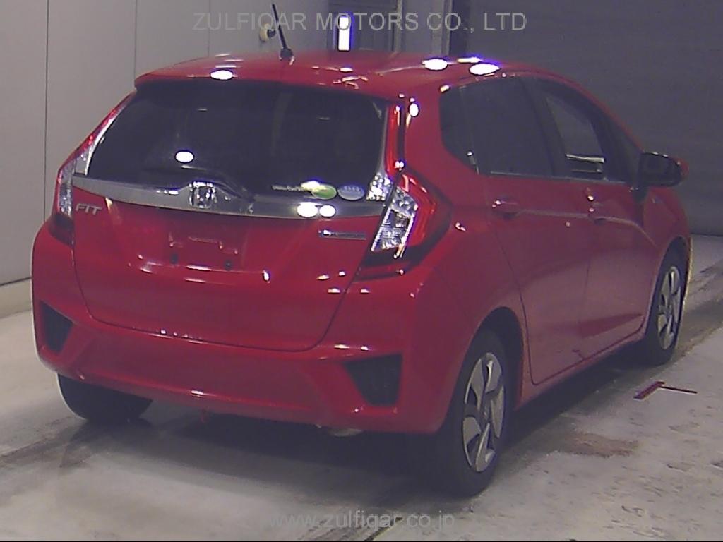HONDA FIT 2015 Image 2