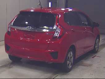 HONDA FIT 2015 Image 2